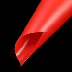 Factory wholesale red polypropylene pp corrugated plastic sheets Matte printed handbag pad polypropylene sheets