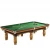 Import Factory Wholesale Superior billiard table de tennis table black 8 foot 9ft pool table billiard from China