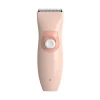 Factory Wholesale Waterproof Electric 2021 Baby Hair Trimmer Quiet Hair Clipper For Baby