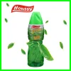 Famous Brand Houssy Natural PET Bottled Green Tea Drink Export