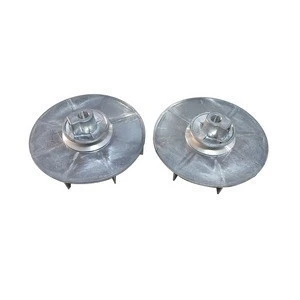 Fan Blade Wheel for Washing Machine aluminium die casting parts of washing machine oem manufacture high quality products factory