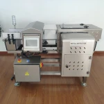 Fanchi Metal Detector for Nuts Metal Detector for almonds walnuts peanuts inspection