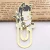 Import fancy personalized blank souvenir custom metal bookmark for books from China