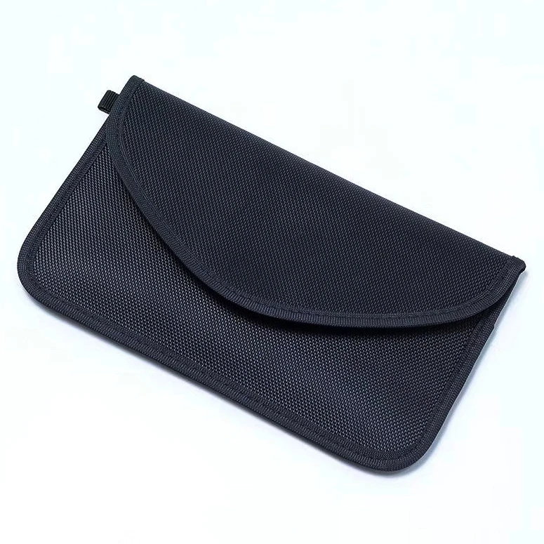 Faraday Bag RFID Signal Blocking Bag Shielding Cell Phone Pouch Case