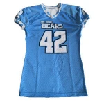 Fashion american football jersey wear