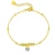Import Fashion bead bracelets 925 sterling silver jewelry wholesale from China
