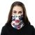 Import Fashion Custom Printed Tube Facemask Seamless Riding Neck Warm Bandana from China