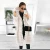 Import Fashion Lady Winter Plush Fluffy Fake Fur Hooded Coat Women Imitation Fur Coat Women Plus Size Soft Fur Hooded Jacket Coat from China
