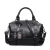 Import Fashion New Big Capacity Pu Leather China Handbags Shoulder Tote Bag from China