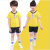 Import fashion new design Kids summer girls boys custom made school uniforms colours from China