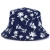 Import Fashion New Foldable Unisex Men Women Sun Protection Cap Palm Tree Print Beach Hat Bucket Hat Wholesale from China