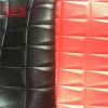Fashion Shinny Vinyl Upholstery Synthetic PVC PU Crocodile Leather For Tote Bag