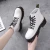 Import Fashion Thick Bottom Pu Rubber Martin Boots Shoes Women Boots from China