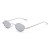 Import Fashion Vintage Steampunk Sunglasses,Sunglasses Sun Glasses Small Oval Sunglasses from China