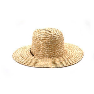 Fashion wholesale adult party promotional custom lifeguard cowboy colombian straw hat