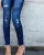 Import Fashion Wholesale New Women Slim Fit Tight Supper Stretch Jeans Girl from China