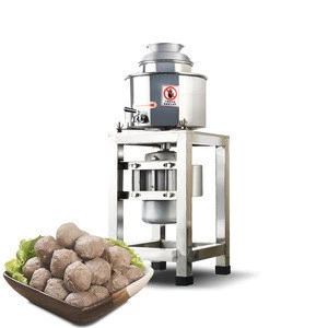 Fast Speed Electric Meat Mixer Meat Beater Machine/Meatball Pulping Machine