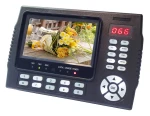 Fast tracking full HD TV dish satellite finder meter sat finder 4 slim sat meterKPT-958H