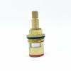 Faucet Disc Ceramic Core Angle Valve Handles And Brass Cartridges