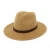 Import Fedora Panama Hat Natural Stylish Straw Hat Sun Hat from China