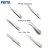 Import FEITA SA series anti-static tip stainless steel tweezers, mobile phone repair tools, eyelash grafting clips from China