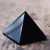 Import Fengshui Natural Obsidian Quartz Crystal Pyramid Healing Crystal Crafts from China