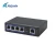 Import Fiber Optic Equipment 5 Port 10/100Mbps Industrial Grade POE Ethernet Network Switch from China