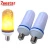 Import fickering dancing  lantern effect lights lamp led flame bulb from China