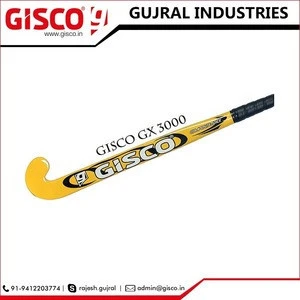 Field Hockey Sticks Gisco Gx 2000 at Affordable Price