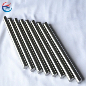 Fine quality Surface smooth  heat conductivity pure tungsten rod