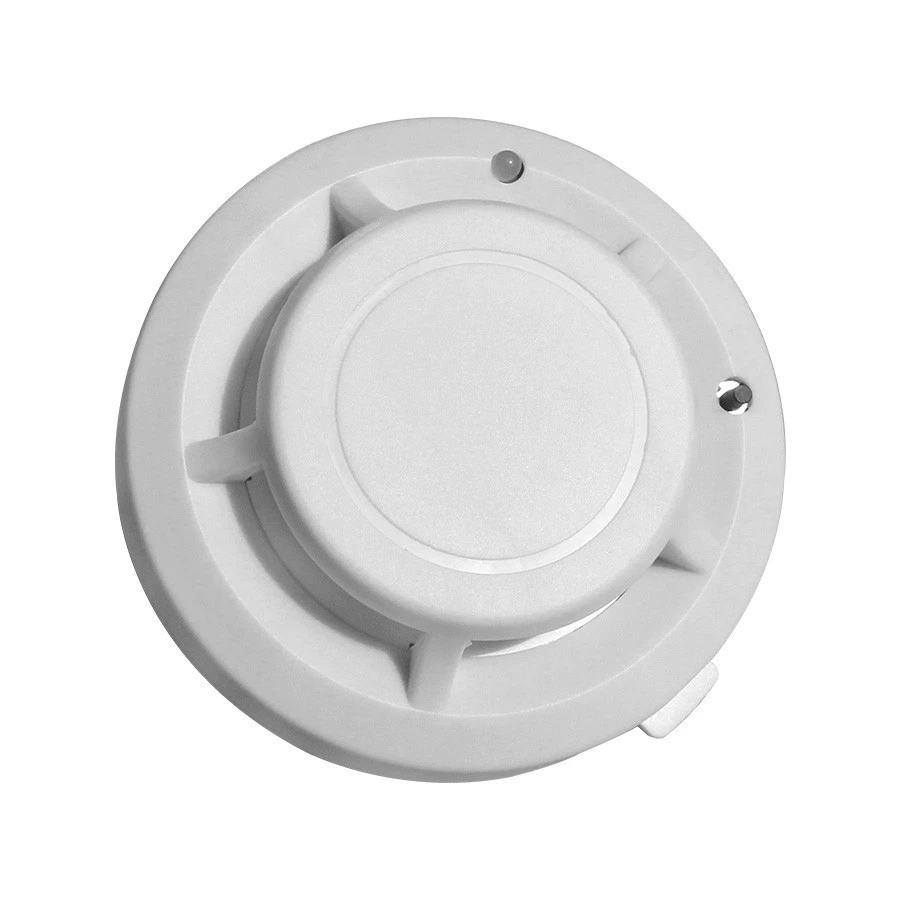 fire detector Home security Photoelectric stand alone smoke detector (9V6F22 battery) UM-PS811