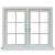 Import Fire Rated Aluminum Profile Windows And Door With Grills from China
