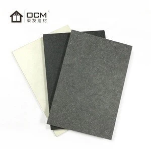 Fire Resistant Color Fiber Cement Board