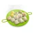 Import Fish Optimum Magic Bread Non Electric Rice Cooker Plastic Large Portable Square Silicone food Steamer from China