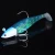 Import Fishing Lure Jig Fish Lead Head 45g/50g/60g Jigging Soft Bait Off Shore Soft Bait-Paddle from China