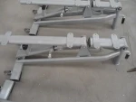 Fitness Bench/Free Weight Machine/Adjustable Multifunction Bench