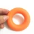 Import fitness exercise O shape silicone hand strengthener  grip rings ,hands rehabilitation training ring from China