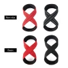 Fitness protection filler cuff weightlifting training figure 8 shoulder strap gym hand bar handle support bodybuilding fitness g