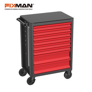 Fixman 8 Drawer Roller Tool Cabinet