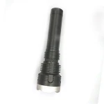 Flashlight Torch for Camping Outdoor Climbing Hiking Emergency Hand Cranking Solar Dynamo Powered Rechargeable LED Flashlight