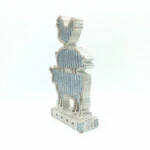 Flat Farm Animal Pattern sculpture ornaments resin statue art and craft supply everyday home decor