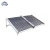 Import Flat plate panel pressurized solar collector hot water heater prices in Guangzhou from China