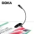 Import Flexible Clip battery rechargeable Book reading White USB LED Book Light from China