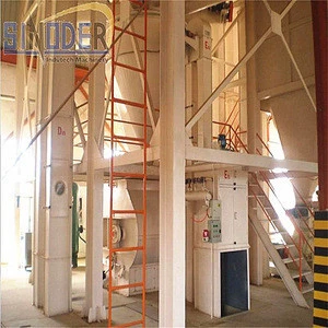 floating fish feed production machine bird feed processing line