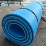 floating water mat,  xpe foam material water play carpet