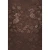 Import Floral Backdrop Hand Painted Girl Portrait Photography Backgrounds Brown Flower Old Master Seamless Non-Woven Vinyl Photostudio from China