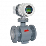 Flow meter ,integrated (Split) Electromagnetic Flowmeter,Flow transmitter