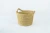 Import Flower Straw Storage Basket Attractive Price New Type Natural Round from China