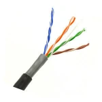 Fluke Test Cat5e UTP Unshielded Double Jacket Water Proof Outdoor Network Cable