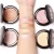 Import FOCALLURE Wholesale Makeup Face Highlighter 4 Color Glitter Highlighters from China